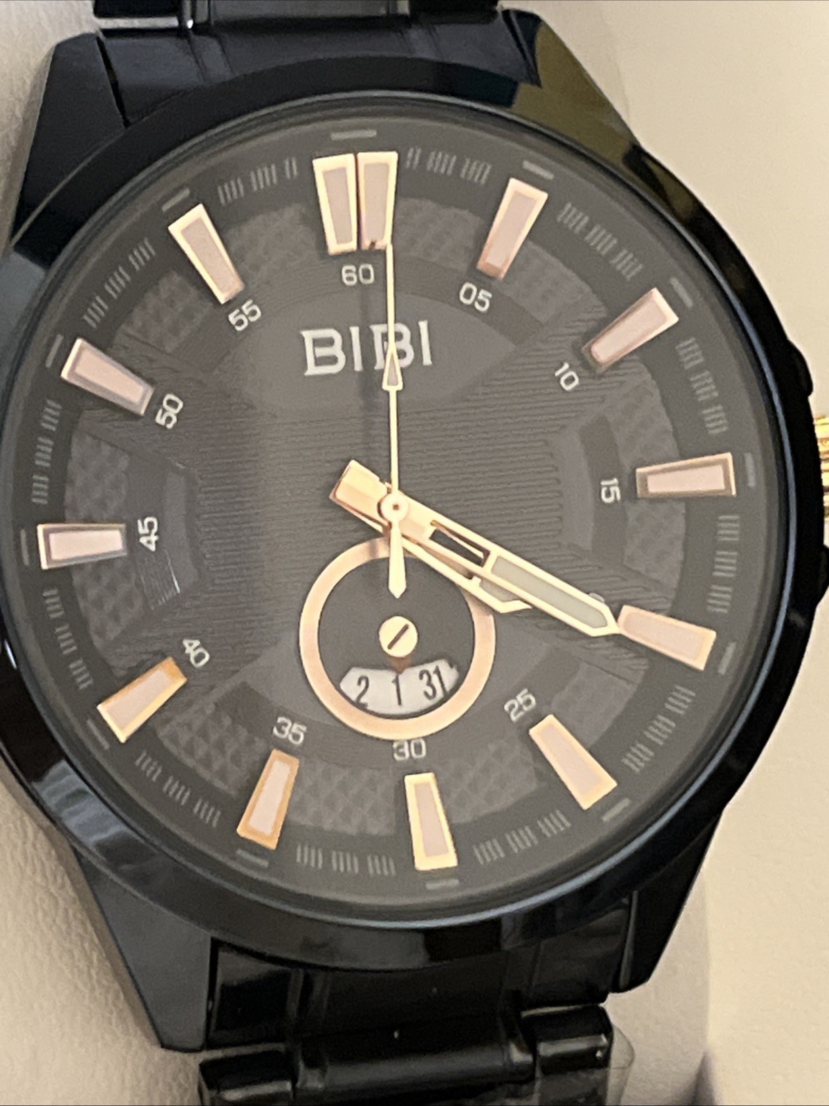 bibi luxury watch