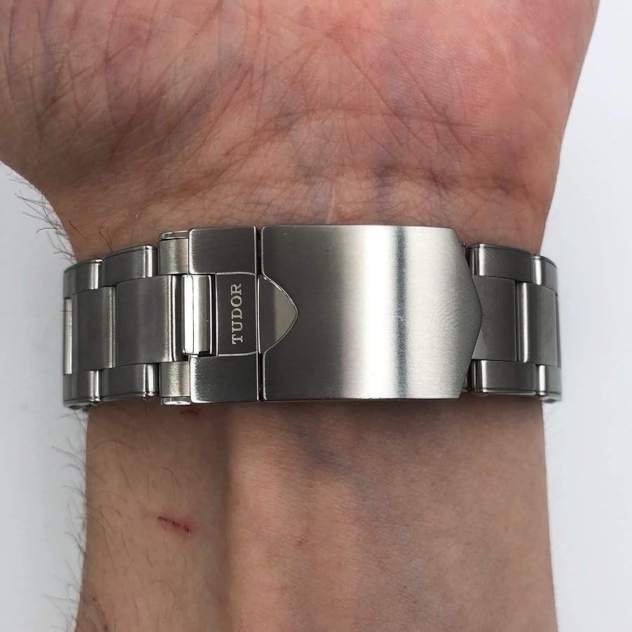 20mm Tudor Stainless Steel Professional Watch Bracelet (Strap Only!)