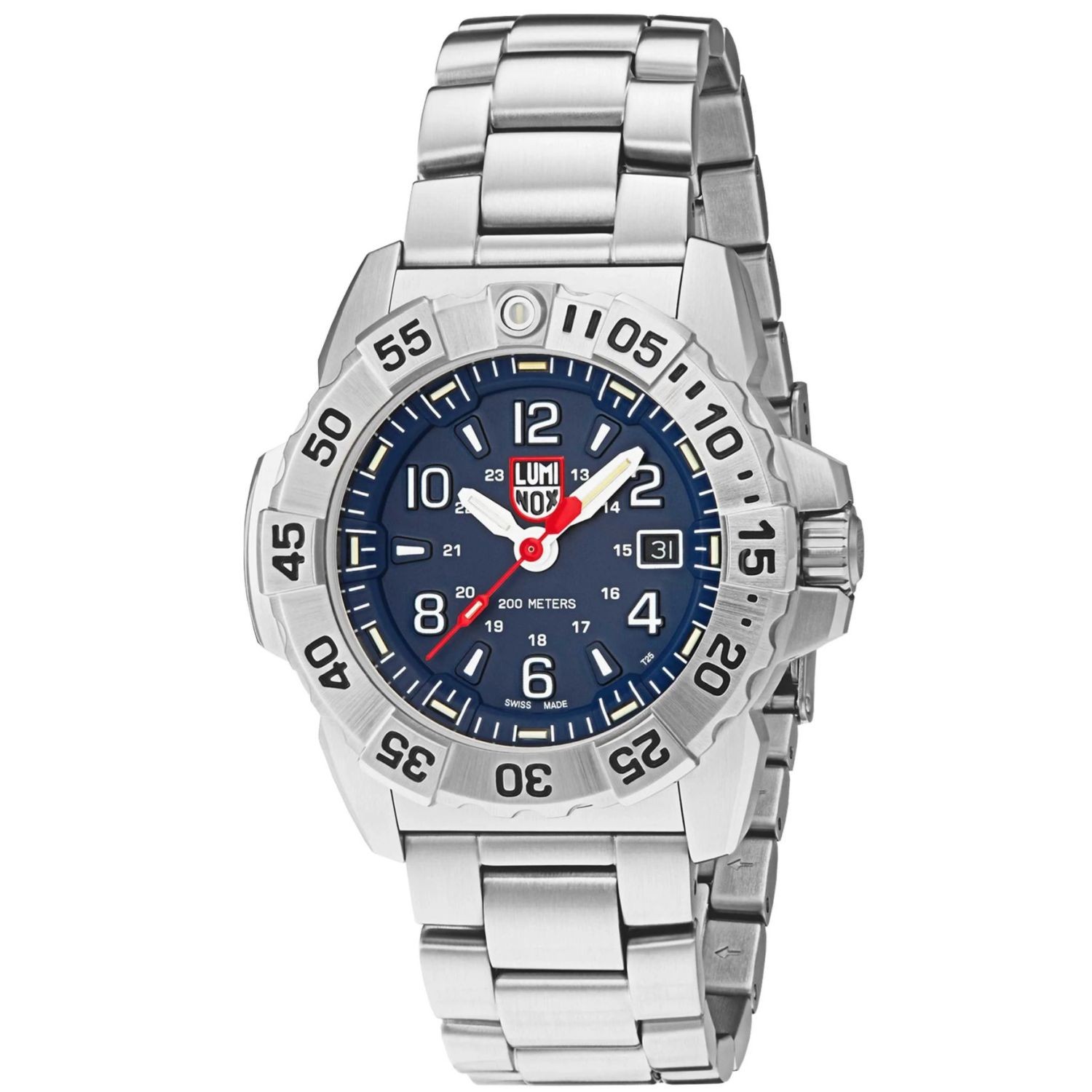 Luminox XS.3254 Men’s Navy Seal RSC Blue Dial Quartz Watch