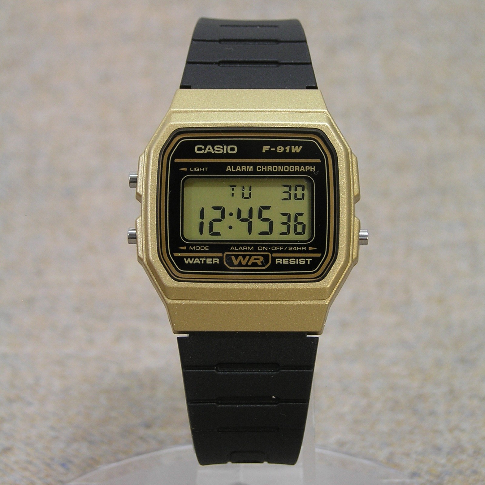[UK STOCK!] CASIO F-91WM-9AJH GENUINE DIGITAL WATCH – Japan Exclusive Model!