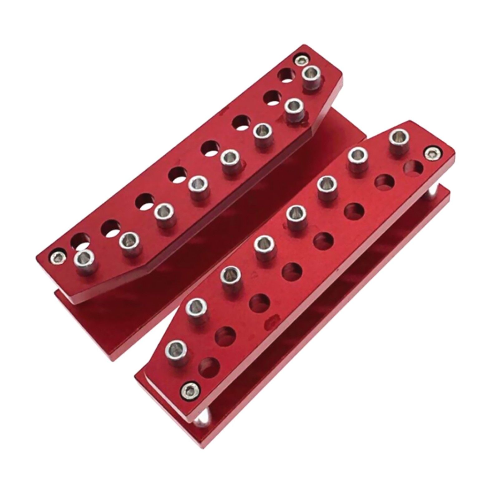 8-Screwdriver Organizer Storage Holder Rack Tool Watchmaker Screwdriver Stand