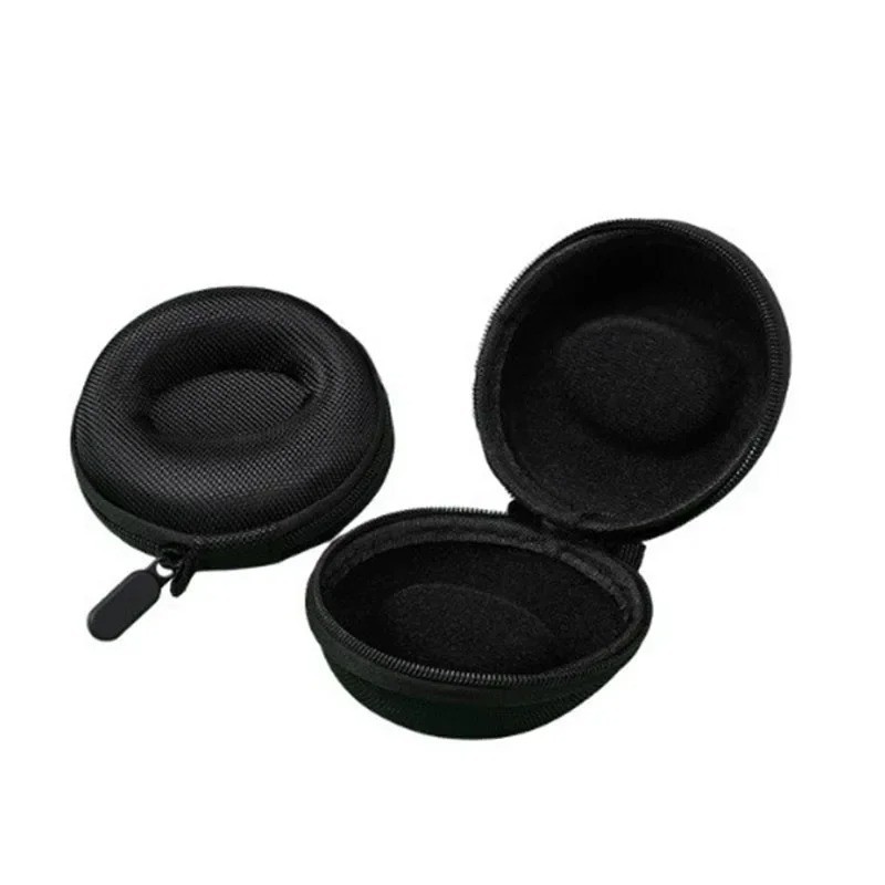 Portable EVA Watch Travel Case Waterproof Zipper Storage Box Organizer