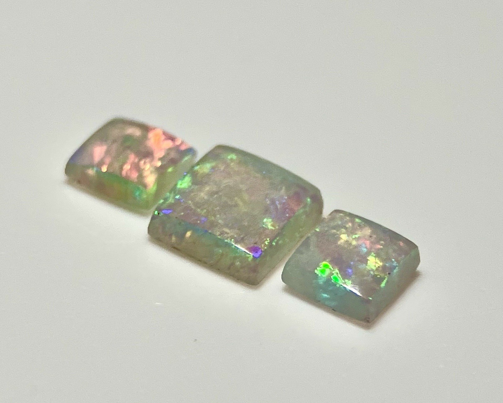 5 PC American Mined Loose Gemstones Mystery Box – All Faceted & Jewelry Quality
