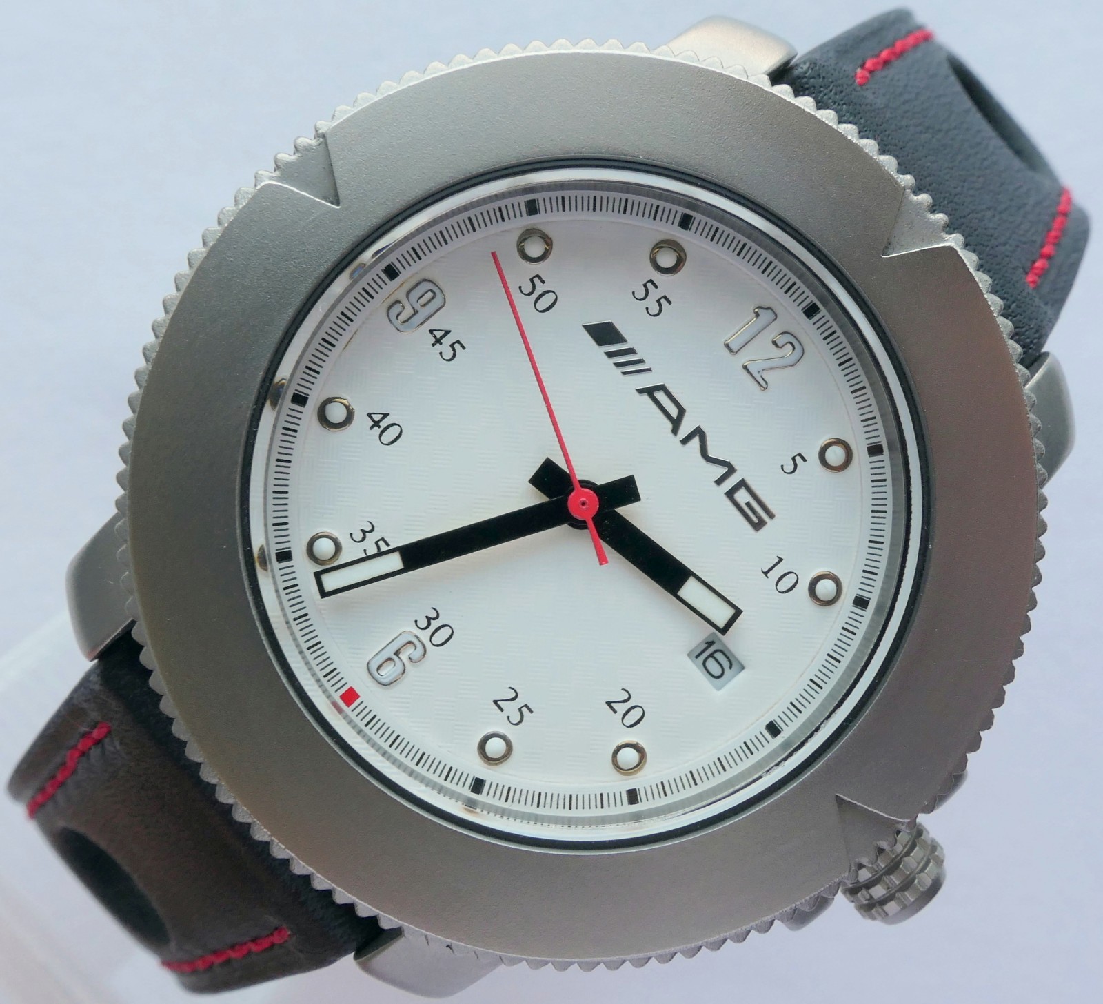 Mercedes Benz AMG DTM Motorsport Driving Performance Racing Design Sport Watch