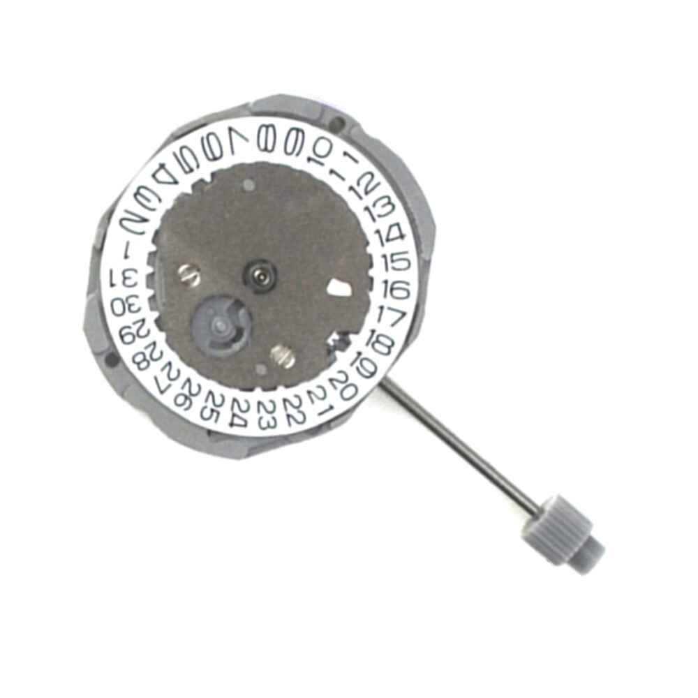 Date/Calendar At 3 Quartz Watch Movement Replacement Part For Miyota GL10 GL12 D