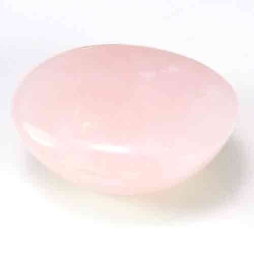 CHARMING GEM NATURAL PASTEL PINK COLOR PERUVIAN OPAL 2.2ct – OVAL CABCHON