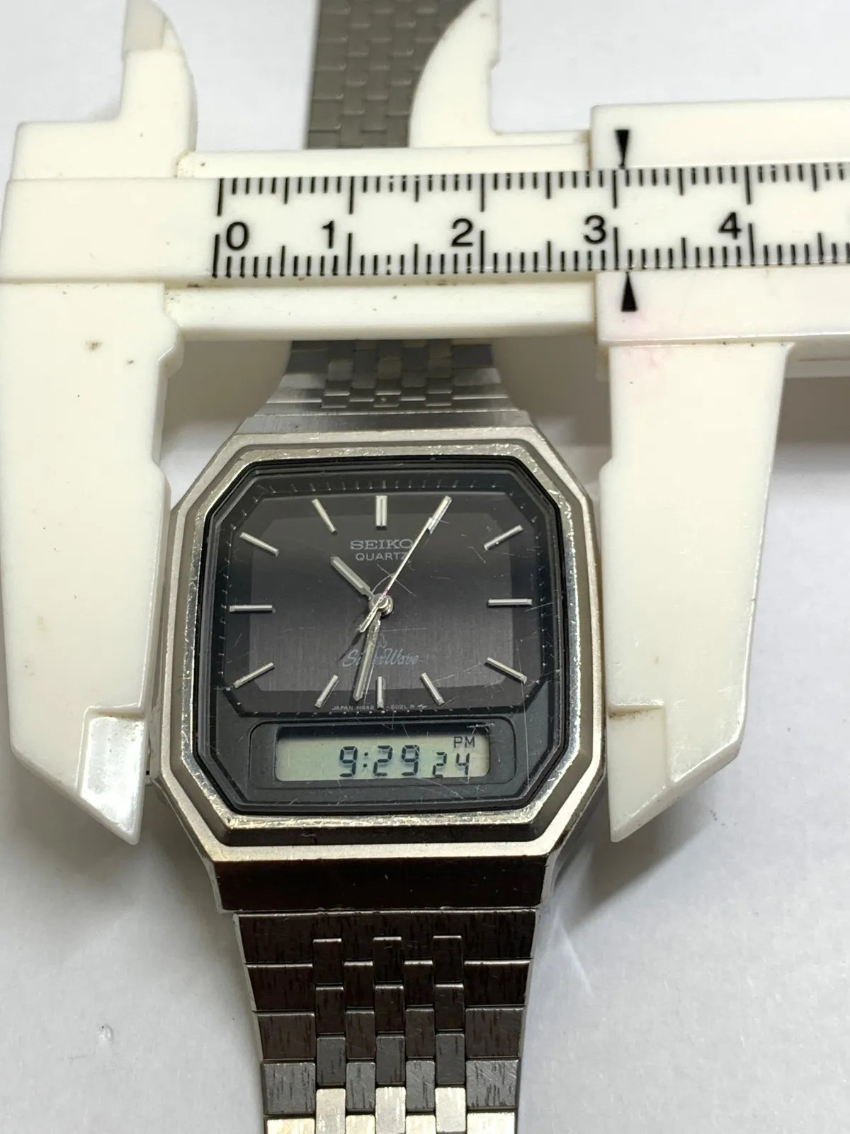 Used Seiko R6-2582 H449-502