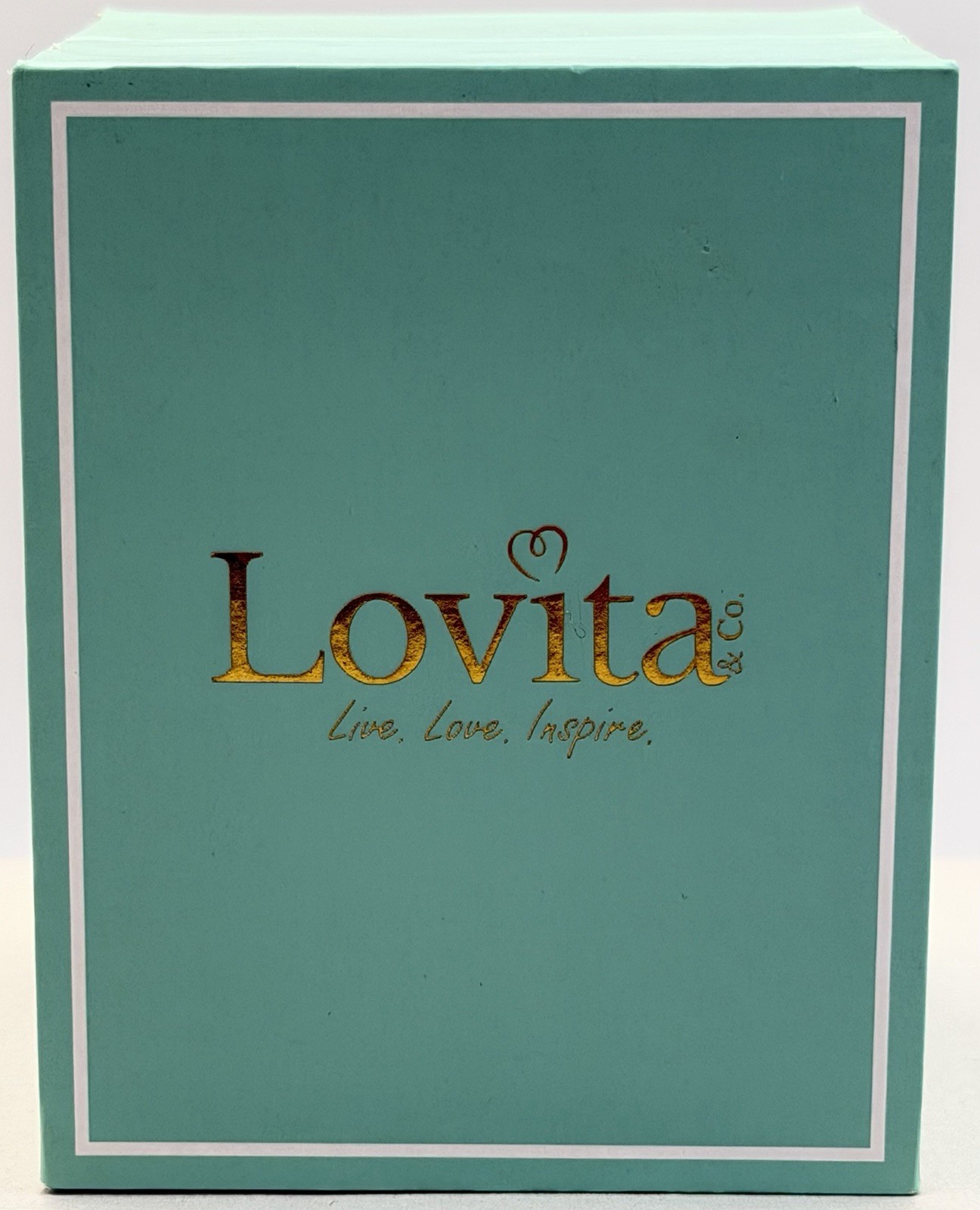 Lovita Bracelet Bundle Cross Infinity Love Pearl Gold Tone Stack Stretch Gift