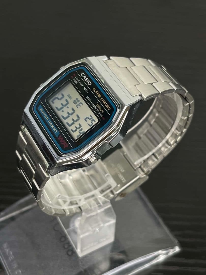 CASIO Cheap Casio A158W Watch (T251) NEW