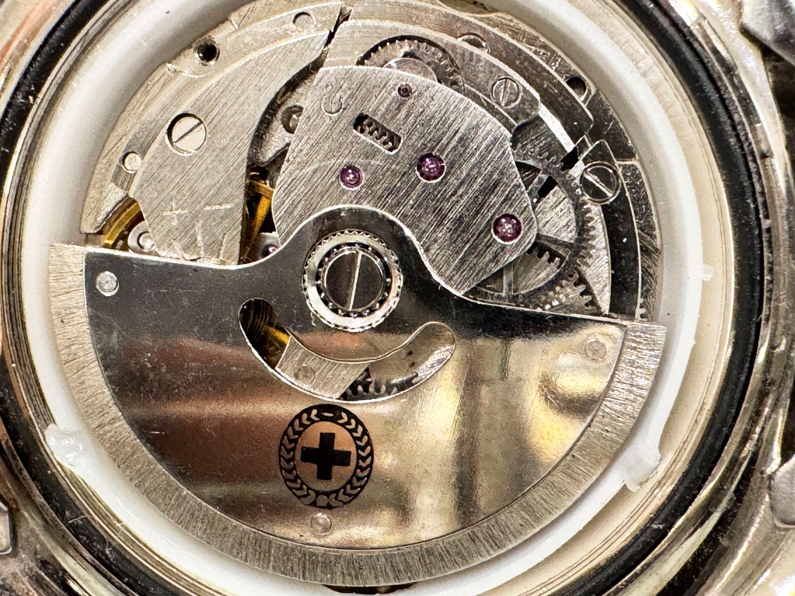 Vintage Swiss Army Automatic Men’s Watch – 38mm – Swiss Automatic Movement