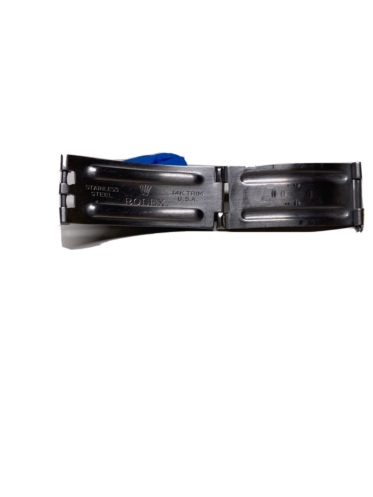 ROLEX 2 blades USA for your Rolex BRACELET