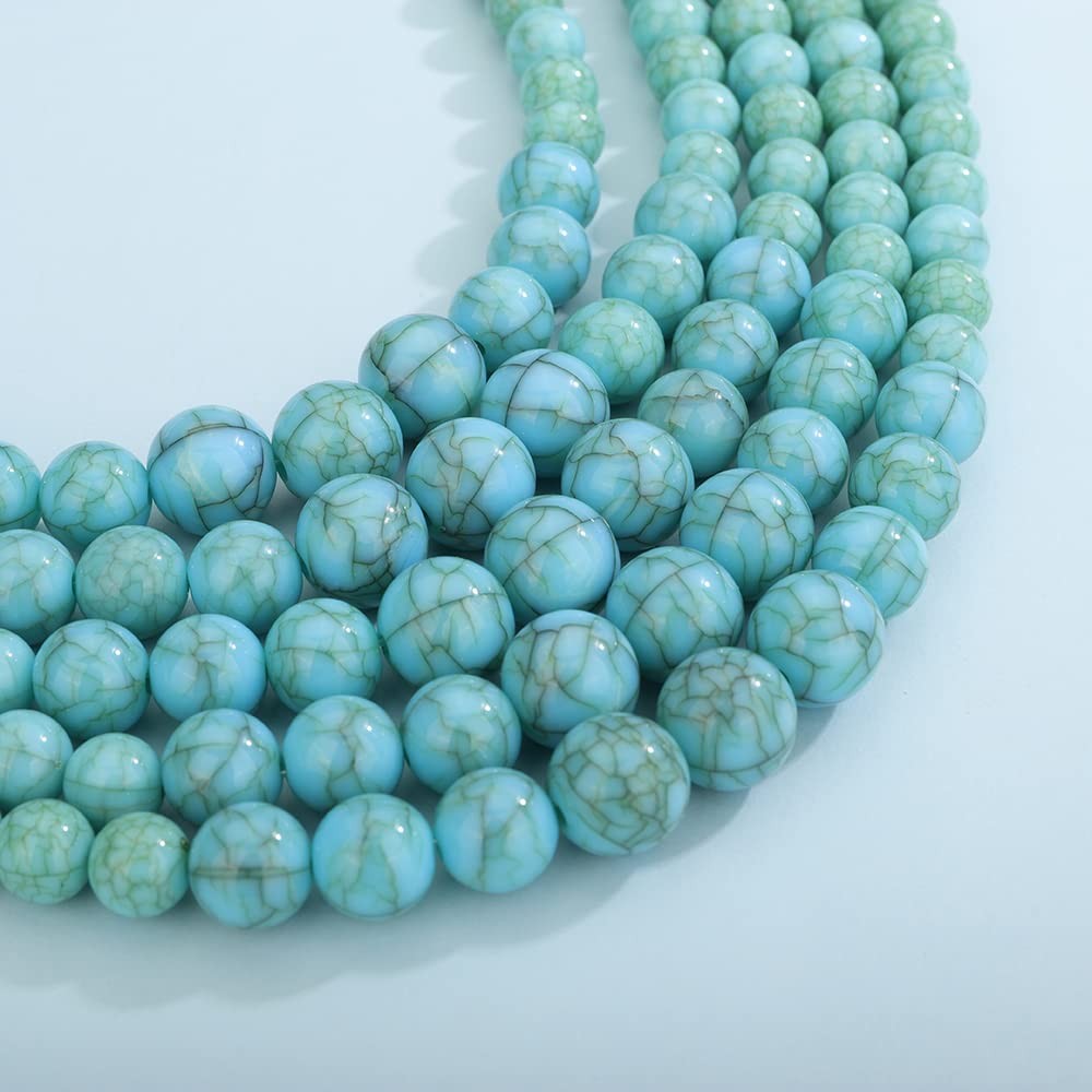 Bohemian Statement 5 Layer Green Pearl Necklace 1920s Pearl Earrings Vintage …