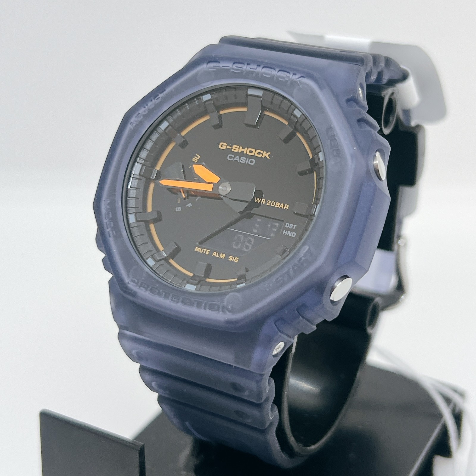 Casio G-SHOCK GA-2100K-2AJF Tough Watch Japan GA-2100K-2A 45.4mm GA-2100K-2A
