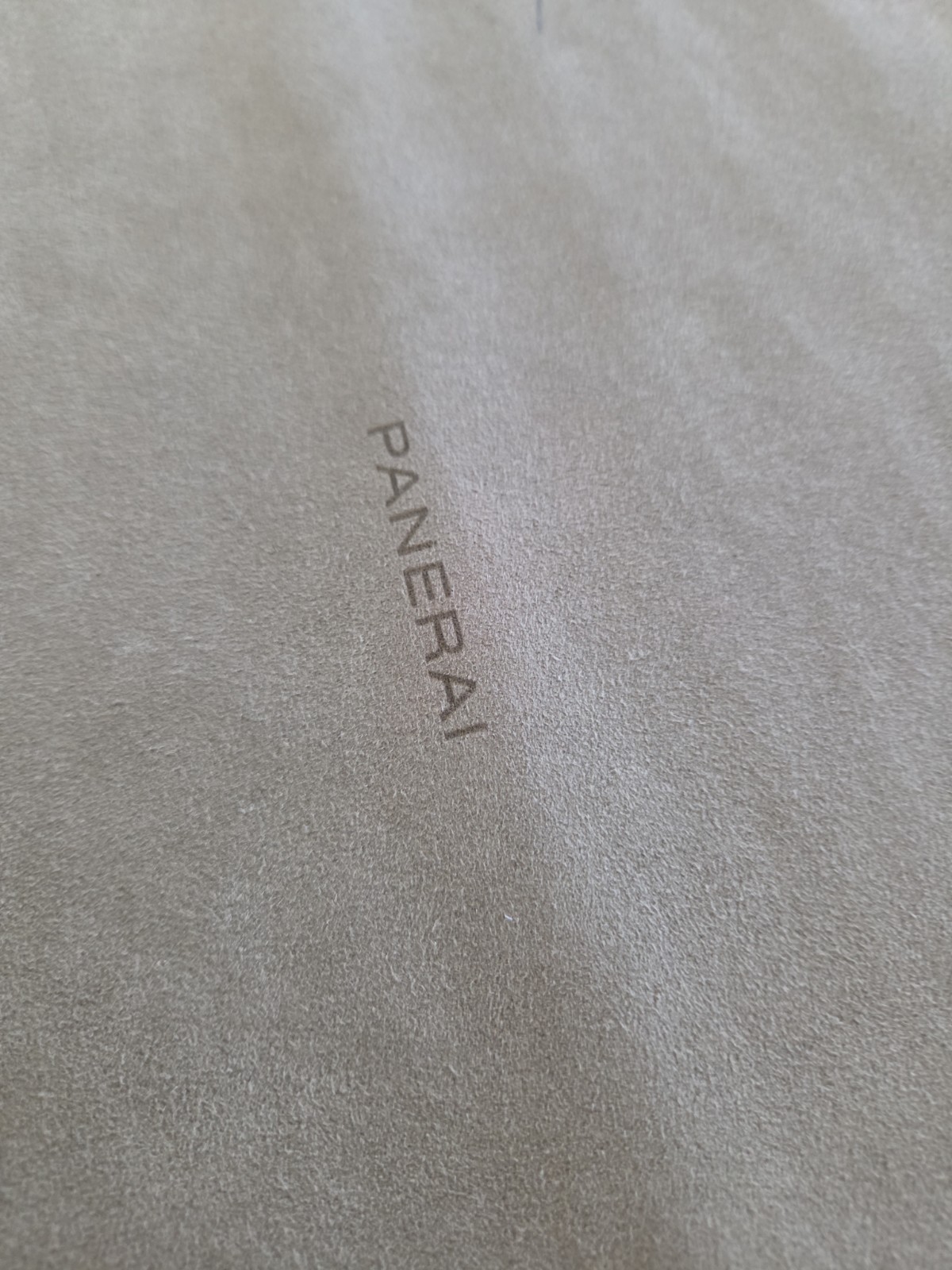 PANERAI OEM BOUTIQUE LARGE DISPLAY TRAY TABLE AUTHENTIC ORIGINAL