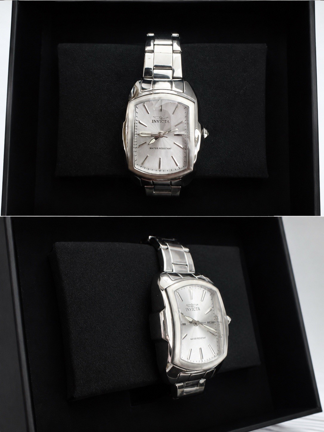 Invicta 50796 Lupah Women’s Watch – Stainless Steel – Quartz – New in Box