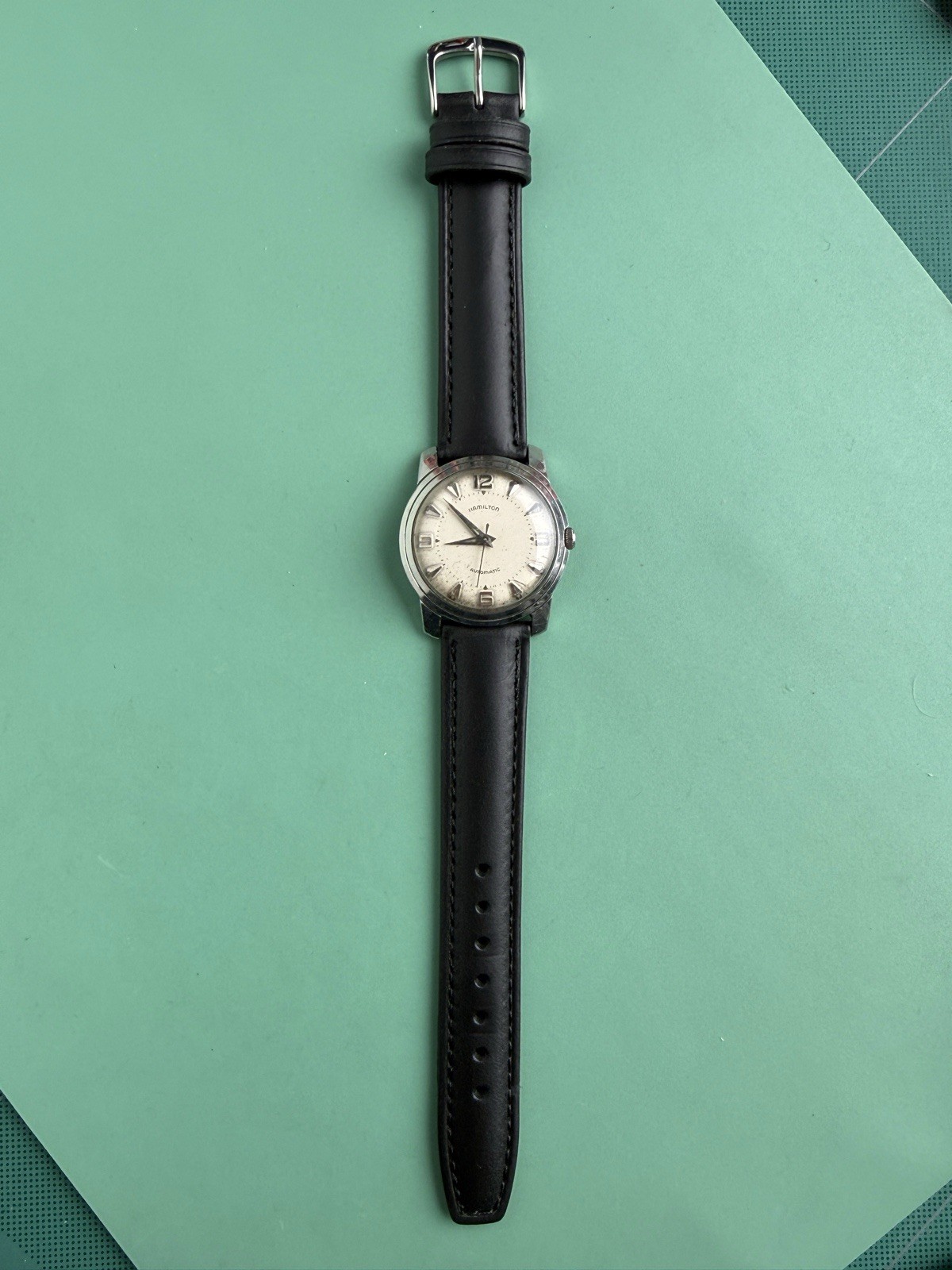 Hamilton Late 50’s K-503