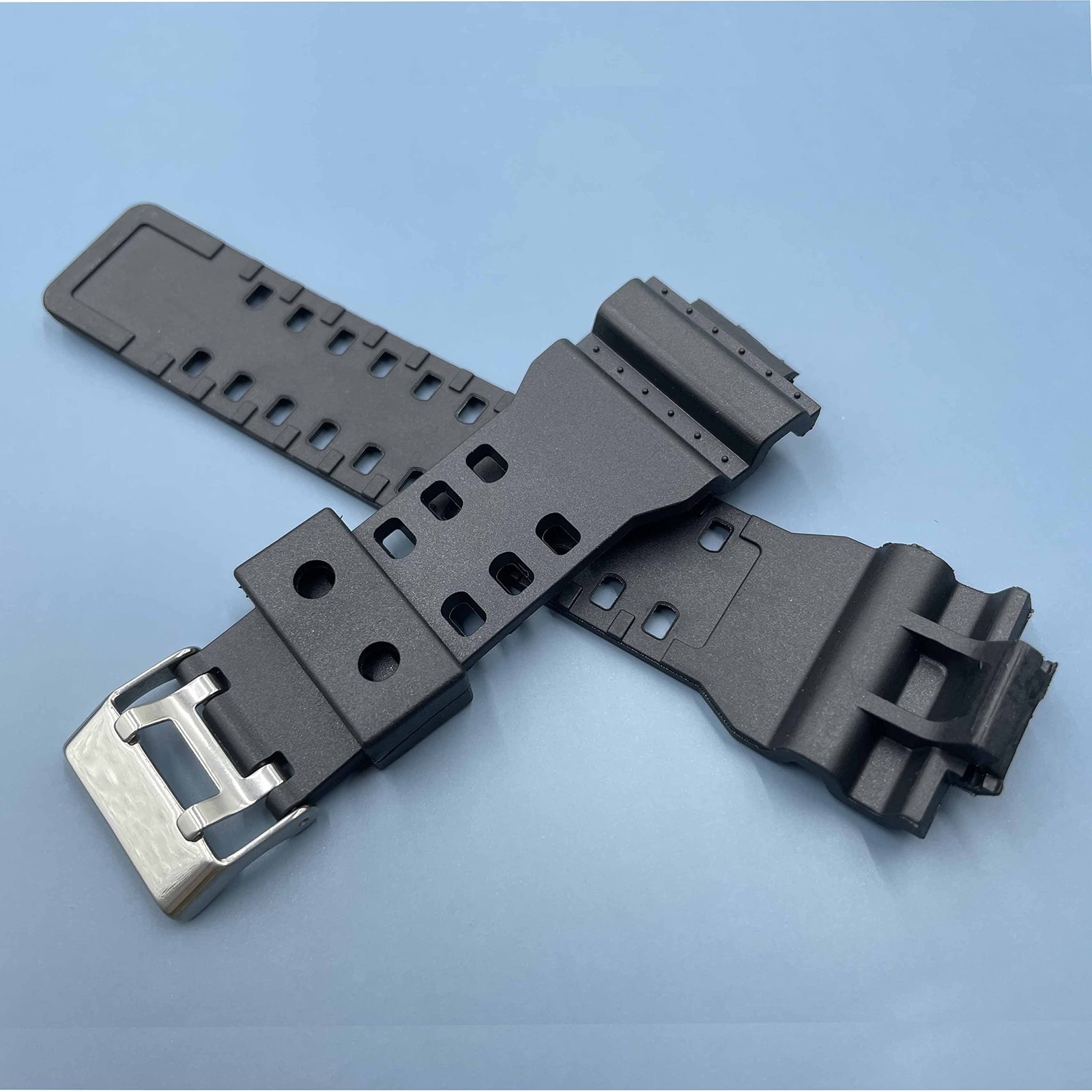 16mm G-Shock replacement watch bands for Casio G-Shock GLS-8900/GW-8900/GA