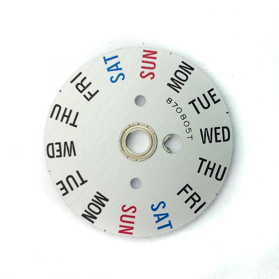SEIKO 4006 BELLMATIC Parts Crystal Crown Stem Mainspring Balance Dial