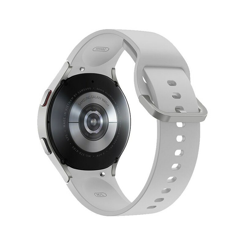 For Samsung Galaxy Watch Silicone Band 4 5 6 40/44/45mm Classic 42/43/46/47mm
