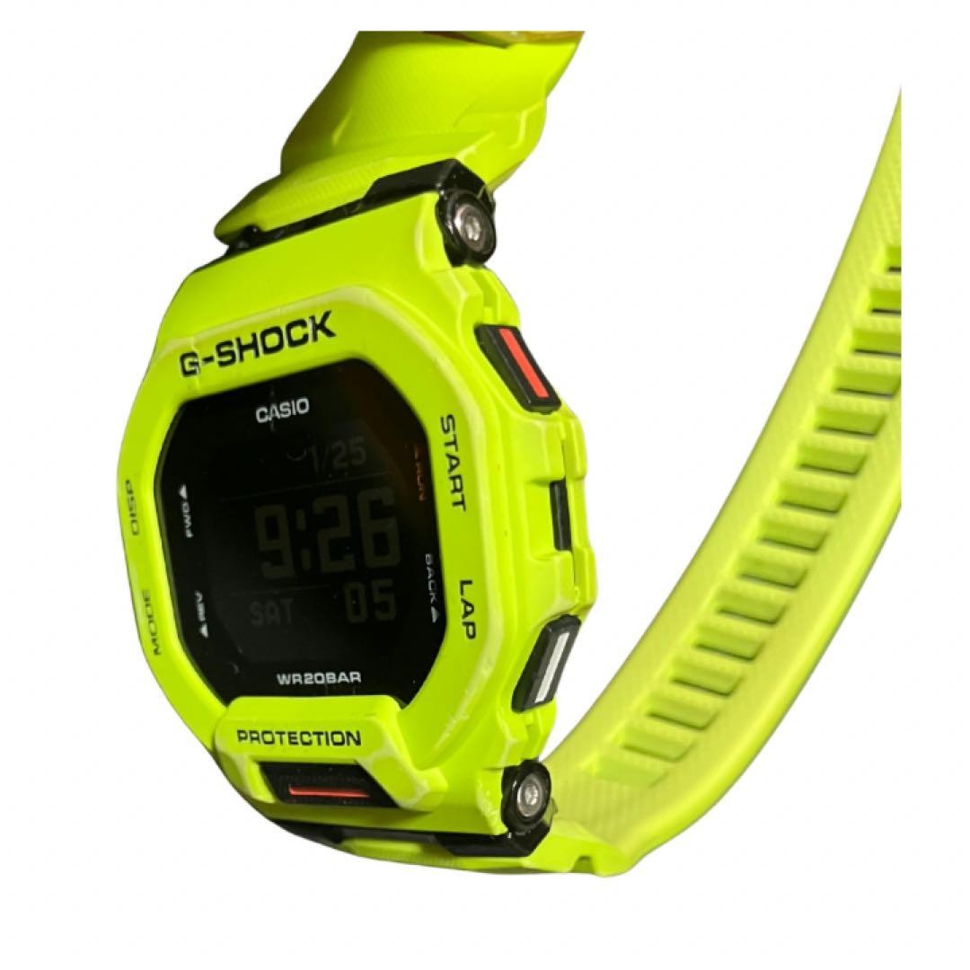 G-SHOCK G-SQUAD GBD-200 Watch 3506