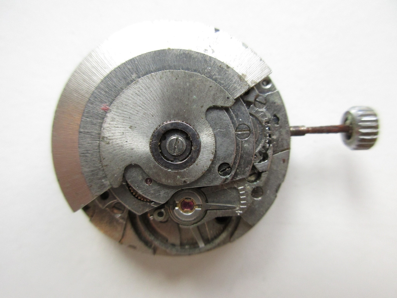 ETA cal. 2789 Swiss automatic watch movement – for parts
