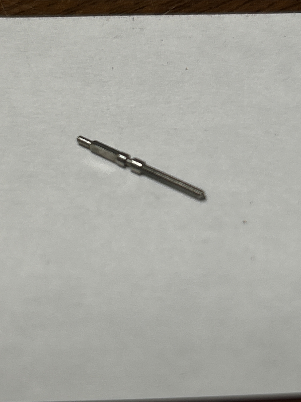 Gruen 405 Watch Movement Stem