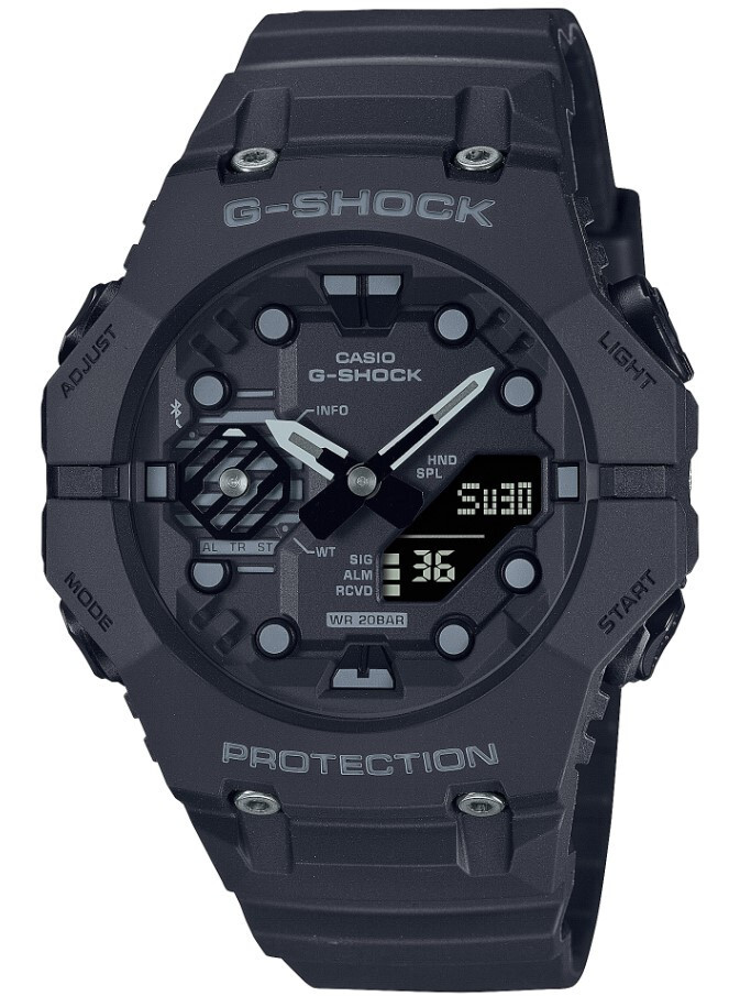 Casio G-Shock Urban Style Bluetooth Smartphone Link Men’s Watch GA-B001-1A