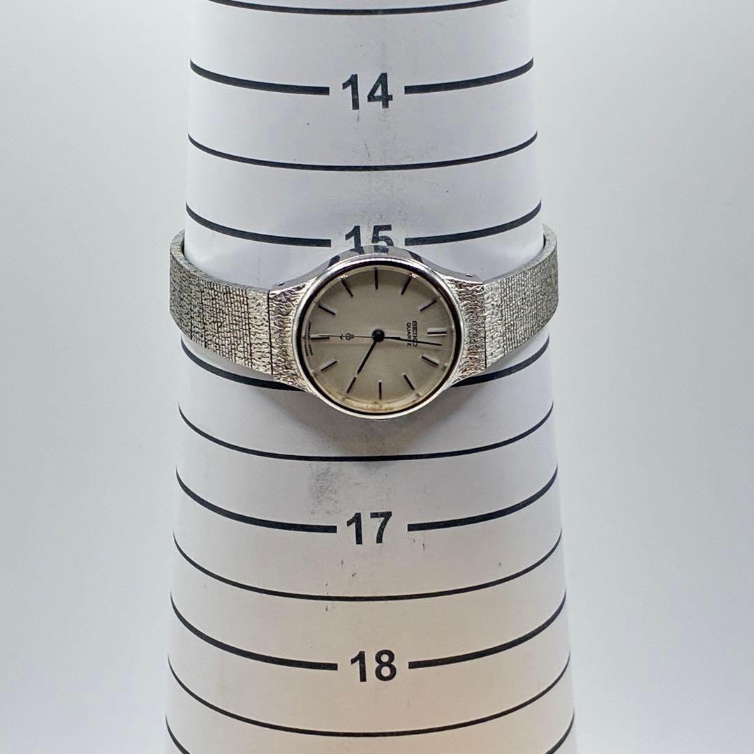 Excellent condition, fully functional ⭐️ SEIKO ladies’ watch, silver, wi
