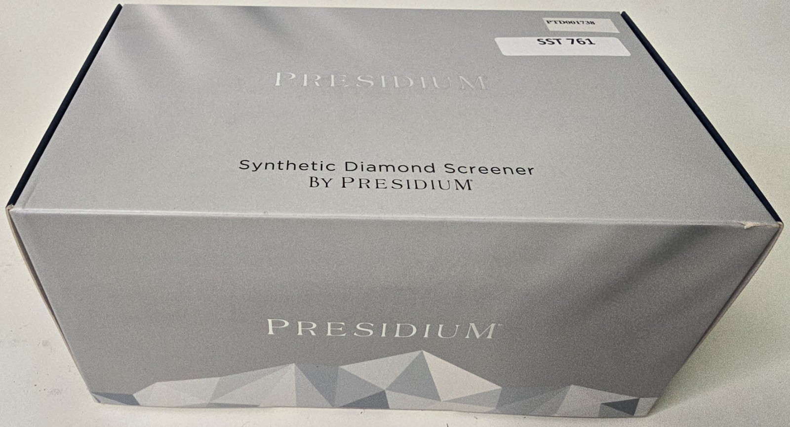 Presidium Synthetic Diamond Screener SST 761 Type IIa Diamond Tester Full Set