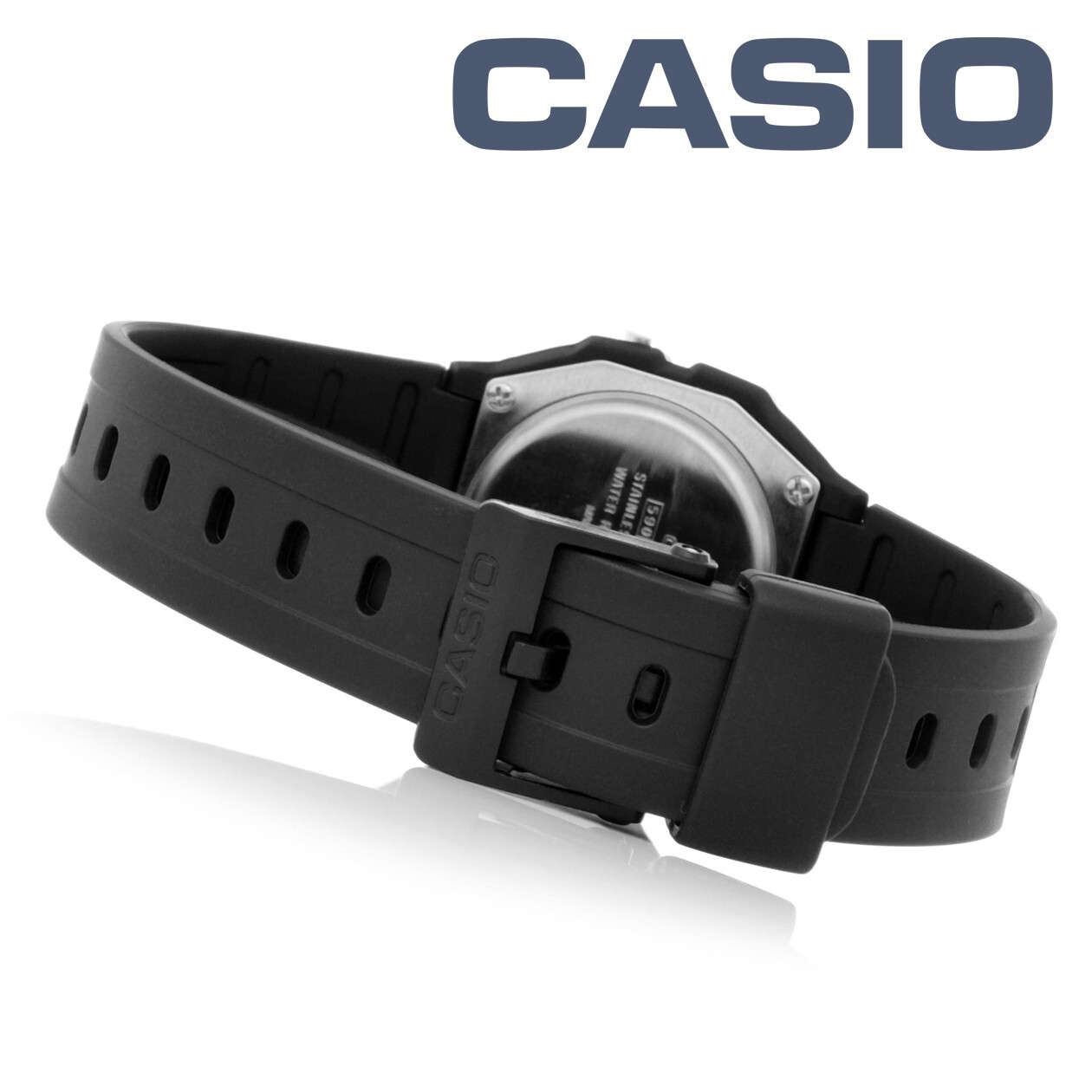 CASIO W59-1V 50m WR Classic Standard Digital Watch