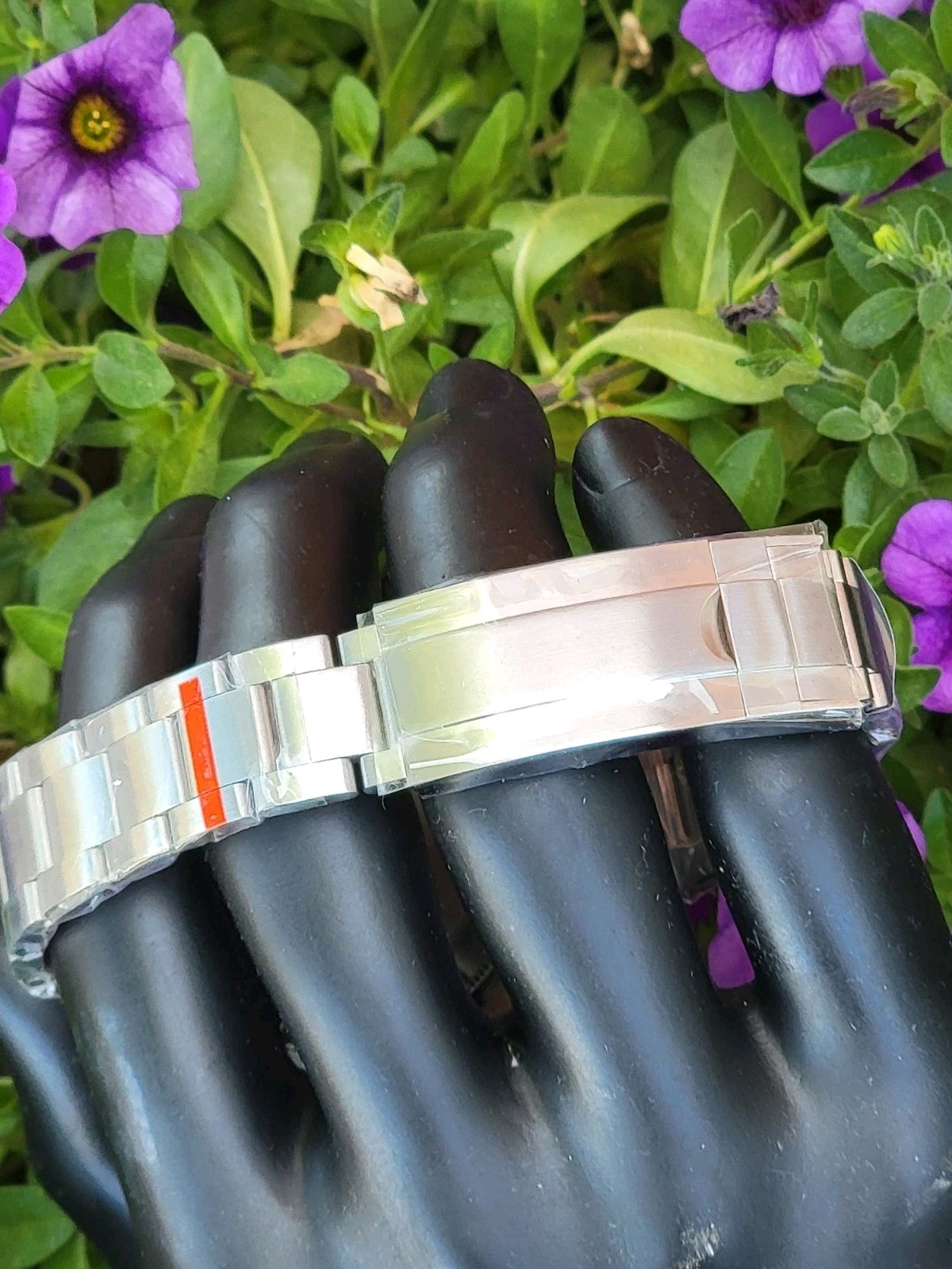 Mod Automatic Divers Watch 44mm SII NH35 With All the Titanium Improvements