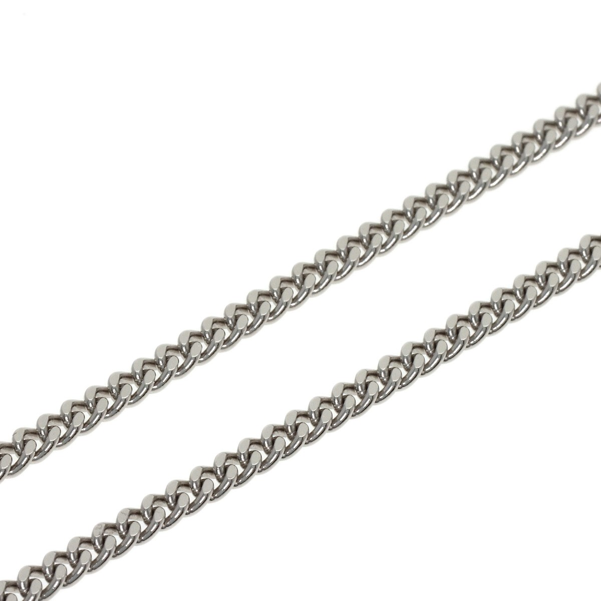 Chain 19.7″ Necklace Platinum PT850 20g