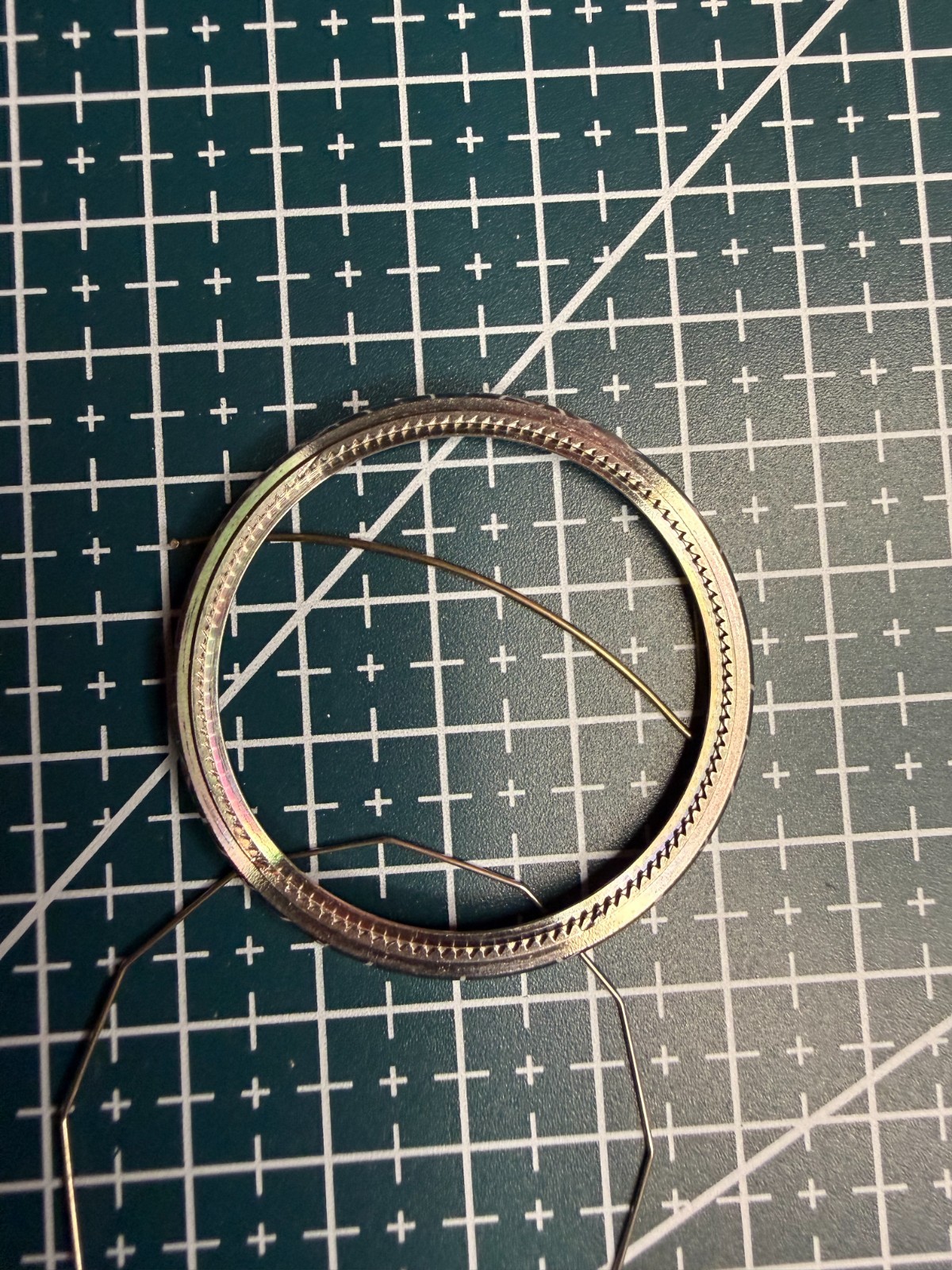 3 Assorted Squale Bezels – New and Used