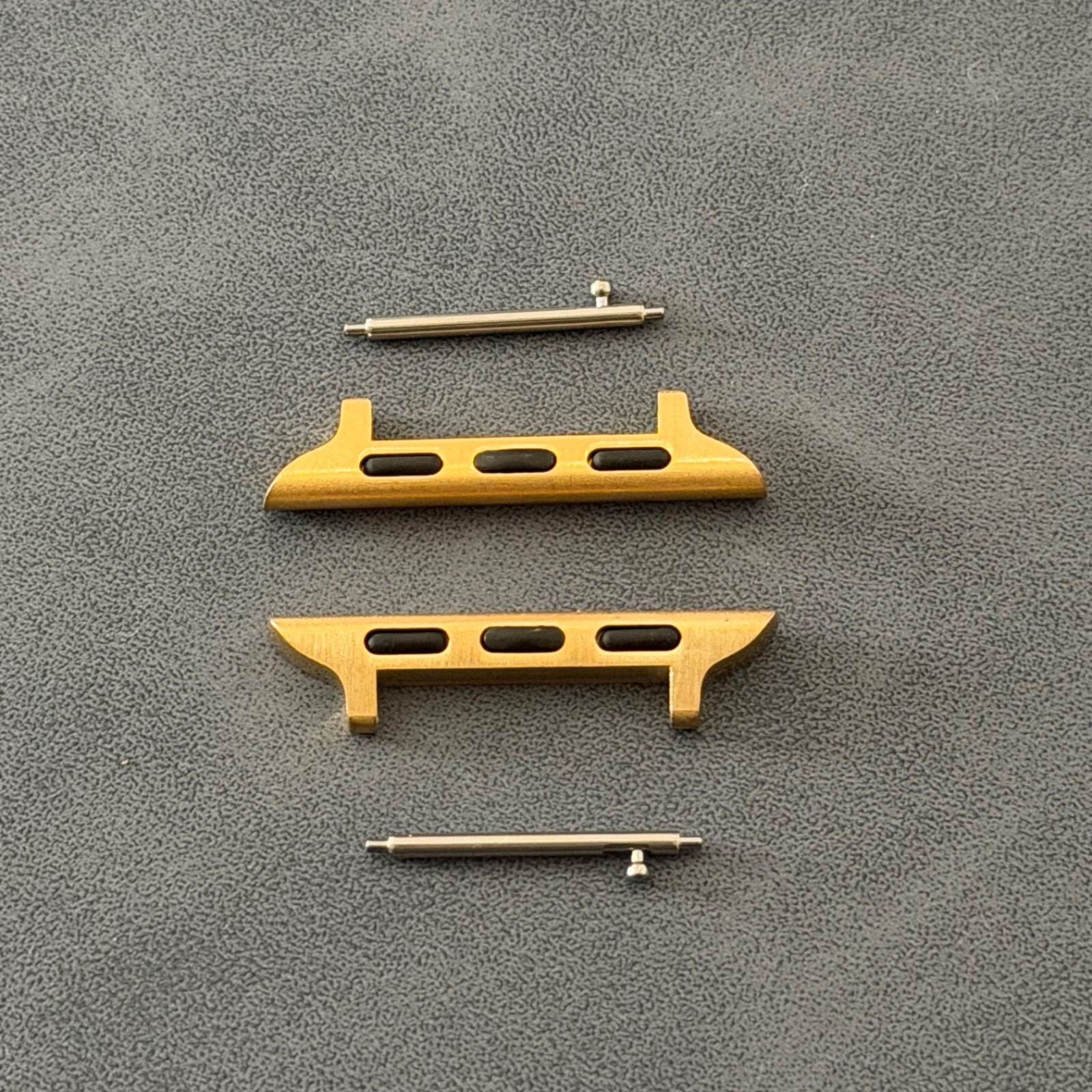 Connectors for Apple Watch 18mm Lug Adapters 41mm 42mm 46mm 45mm 49mm 40mm 38mm