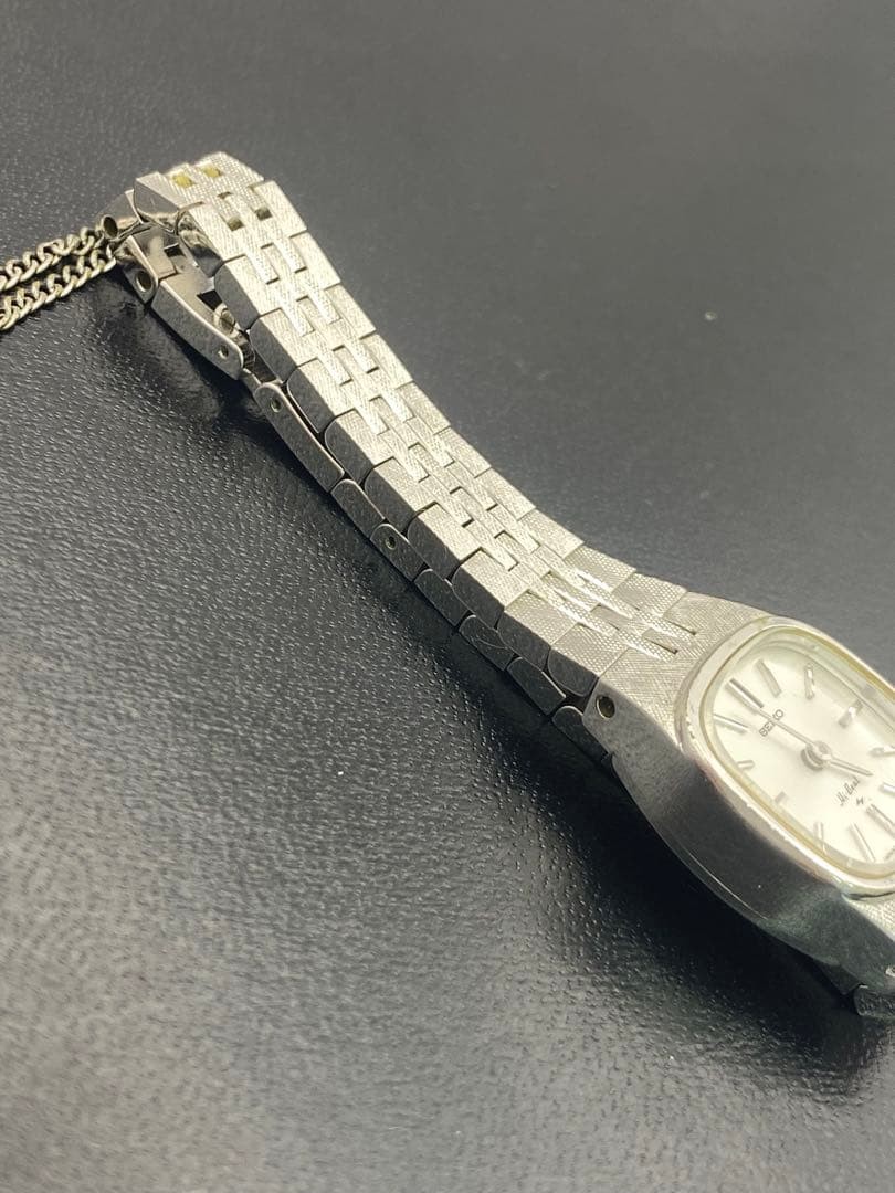 Seiko 1120-3060 Ladies’ Manual Winding Watch, Vintage, Working Condition