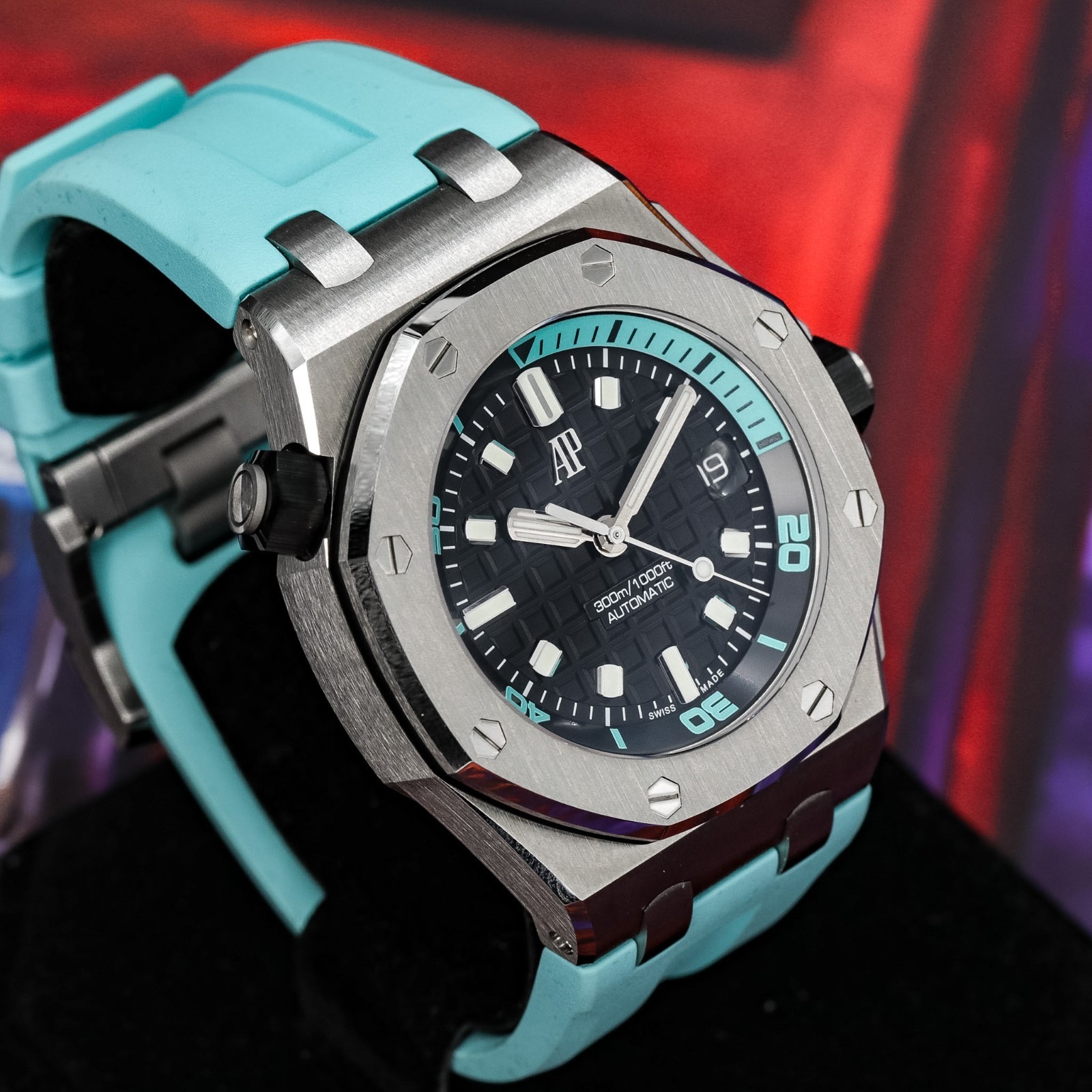 Audemars Piguet Royal Oak Offshore Diver BNIB 2026 Complete – 15720ST