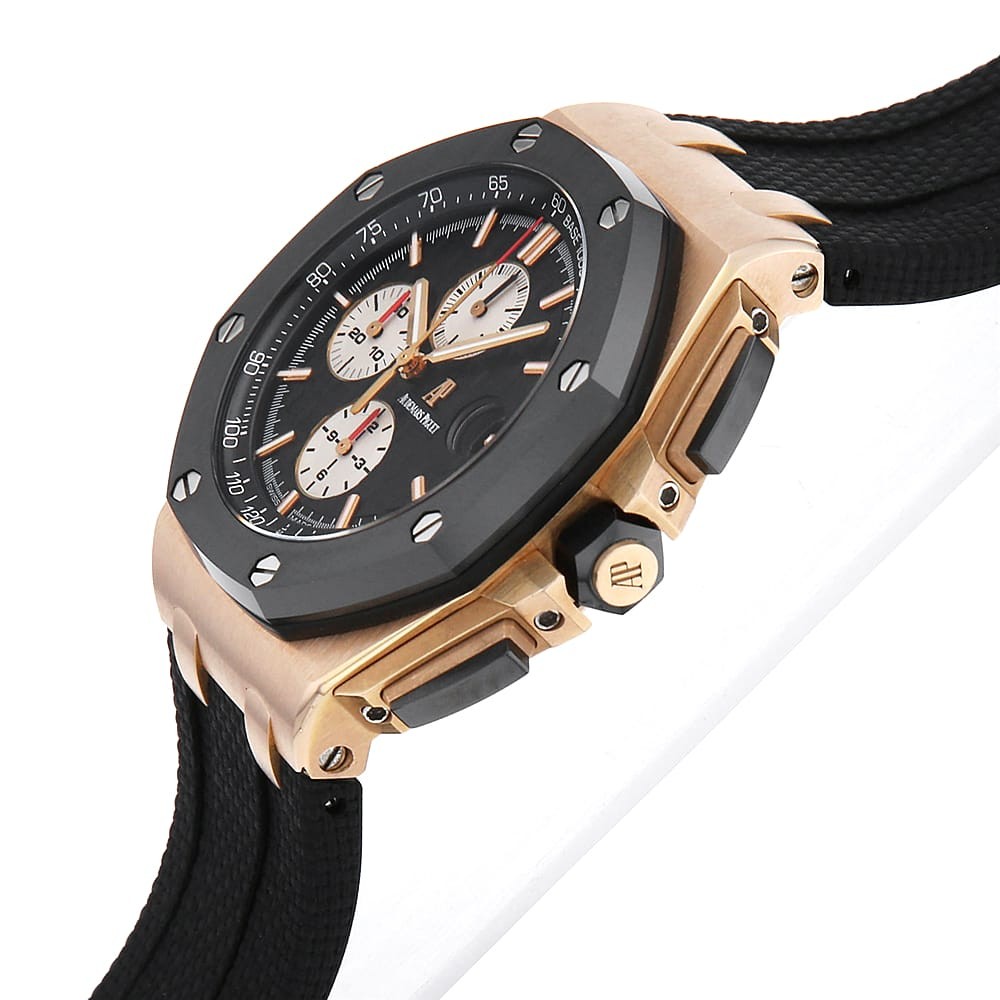 AUDEMARS PIGUET Royal Oak Offshore Chronograph 26400RO.OO.A002CA.01 second h…
