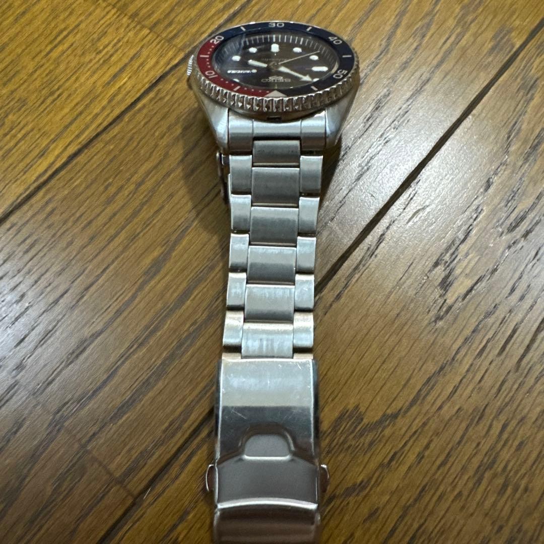 Seiko 5 Sports SBSA003 Made in Japan Pepsi