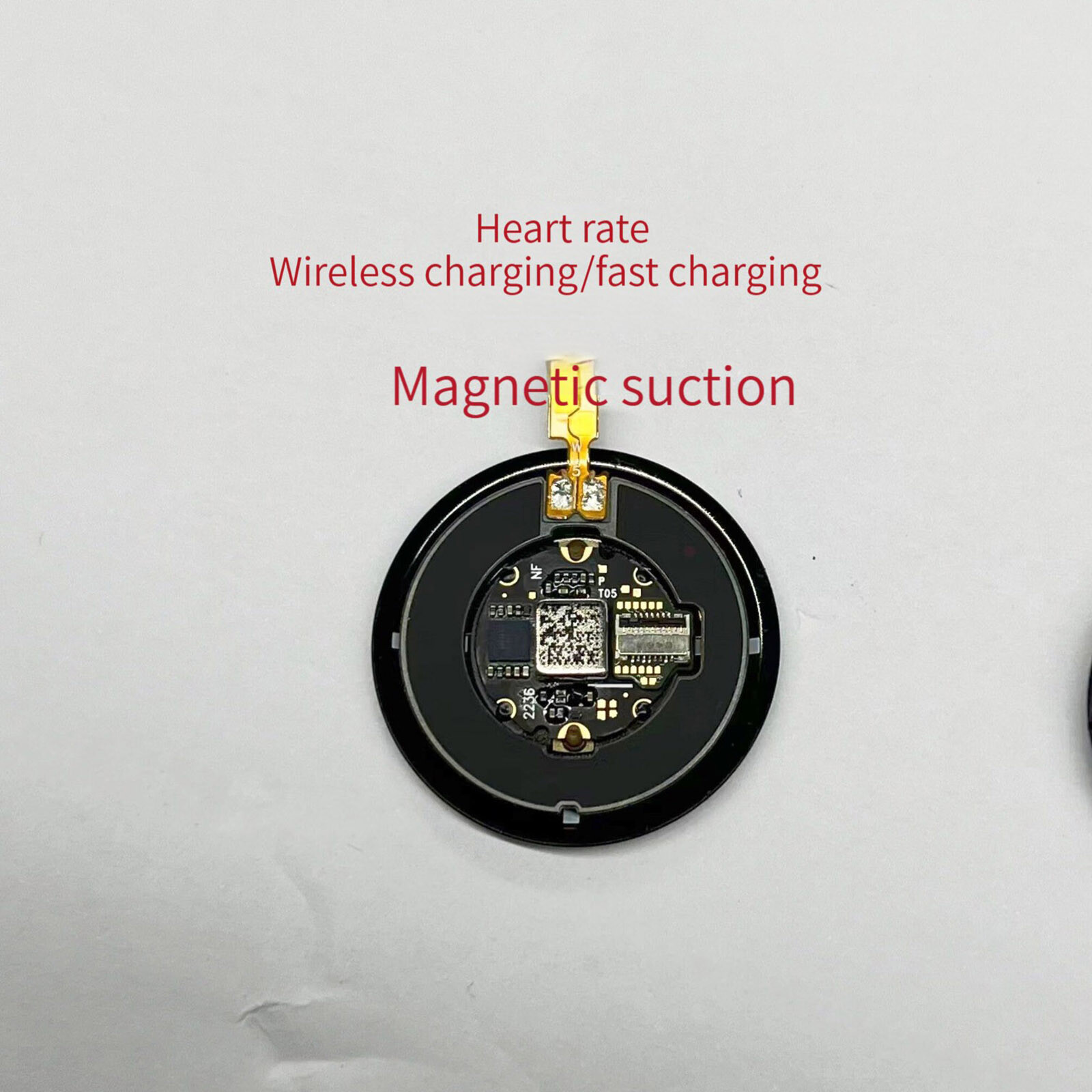 For Samsung Galaxy Watch 5/5Pro R900 R910 R920 Back Rear Glass Covers Accessory