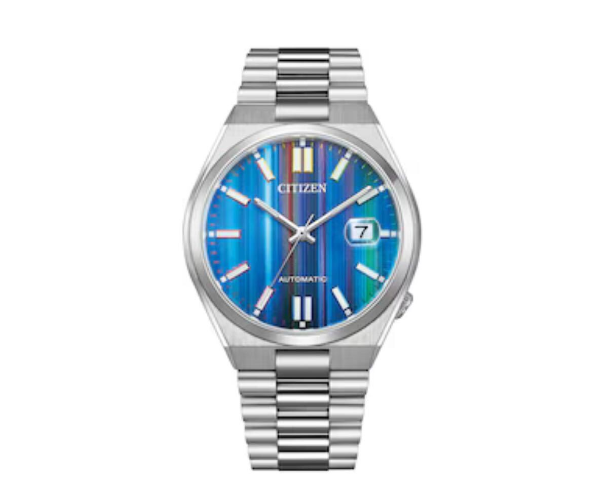 CITIZEN Collection TSUYOSA Collection 2024 limited production model NJ0151 53W N