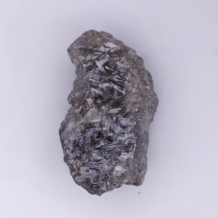 2.15 Carat Wonderful Blackish Color Rough Loose Natural Raw African Diamond