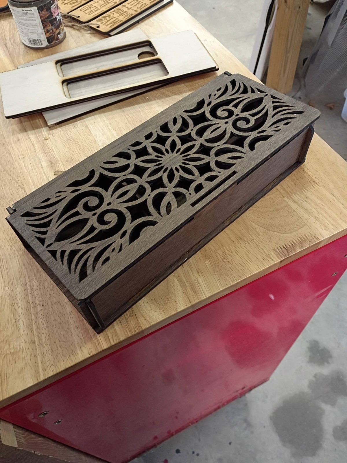 Jewelry Box