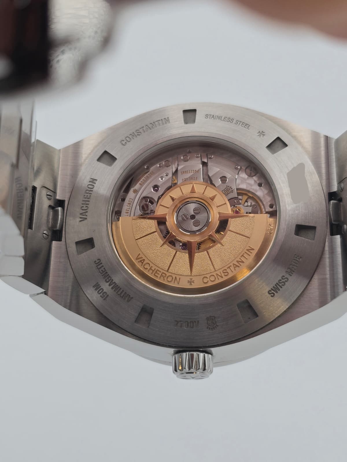 Vacheron Constantin Overseas World Time 7700V No BOX No PAPERS