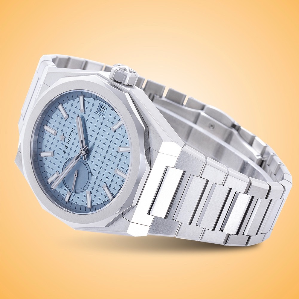Zenith Defy Skyline Boutique Edition Automatic Stainless Steel Men’s Watch