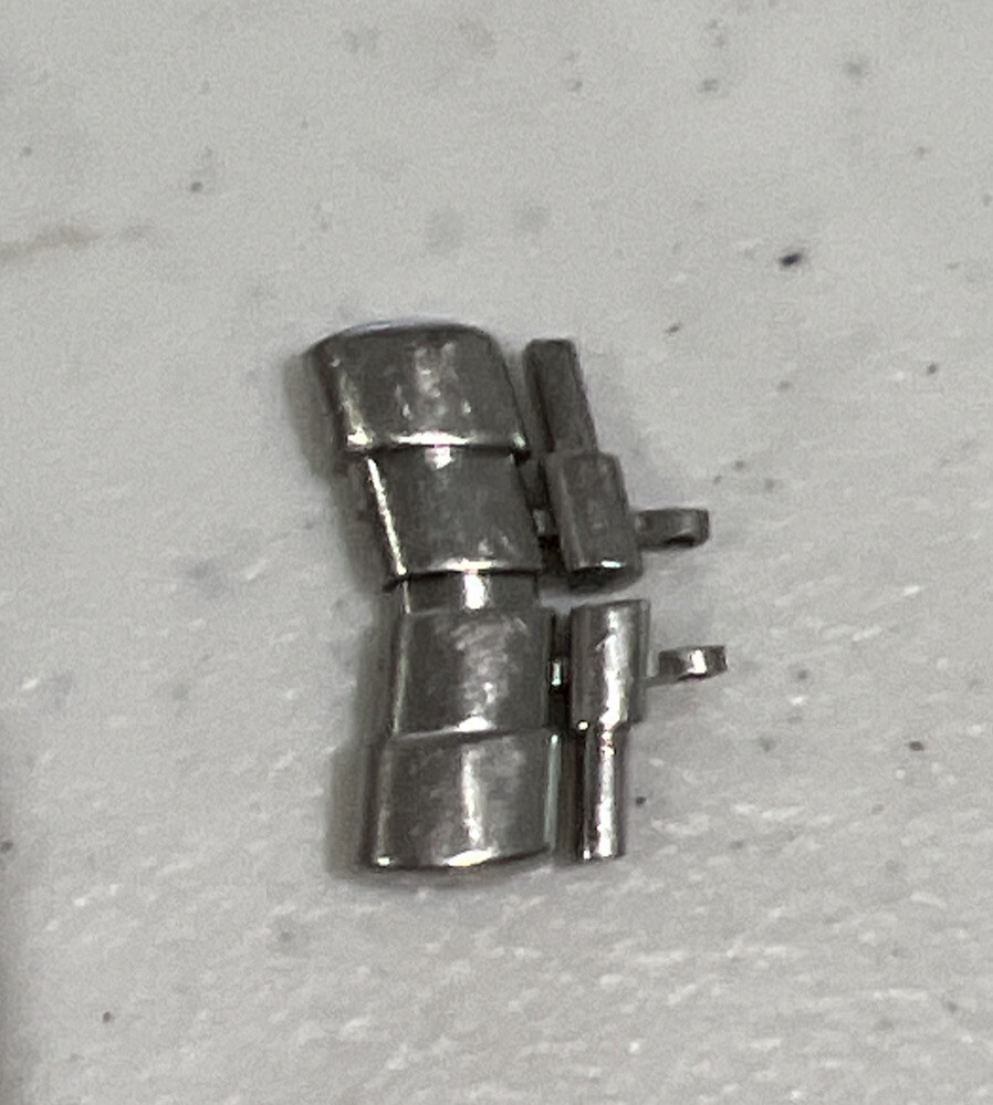 Tag Heuer 6000 Link 17.8mm Stainless Steel Authentic Original