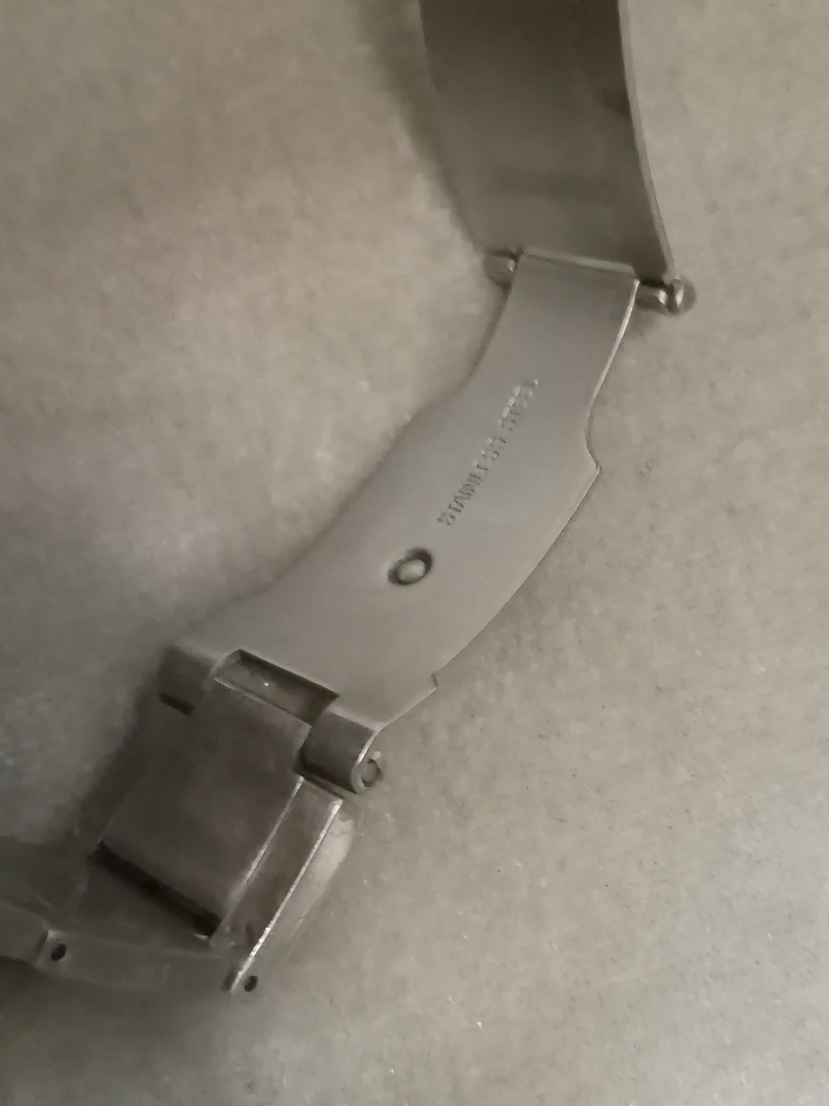 Fossil Arkitekt FS-2990 Stainless Steel Quartz Analog Mens Watch
