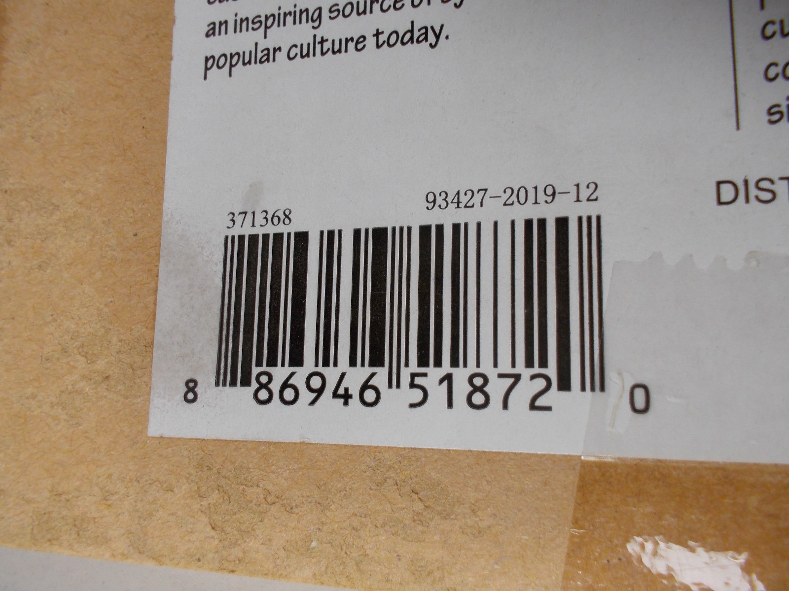 12 0.2 oz (7ml) Gemstone Bottles Bead-Landing New Old Stock Crafts Free S&H