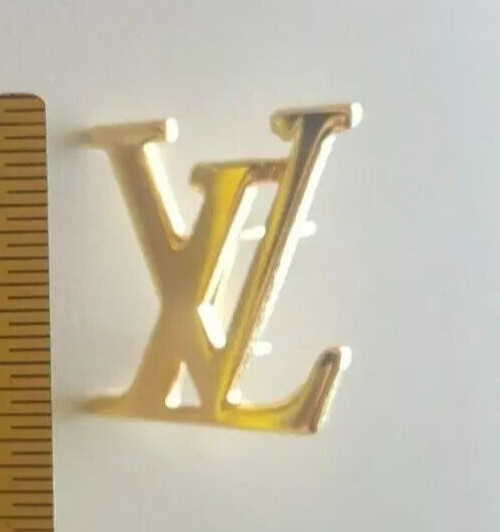 🔥Vintage Louis Vuitton LV Brooch, Lapel ONE (1) Pre-Owned-Used PICK COLOR
