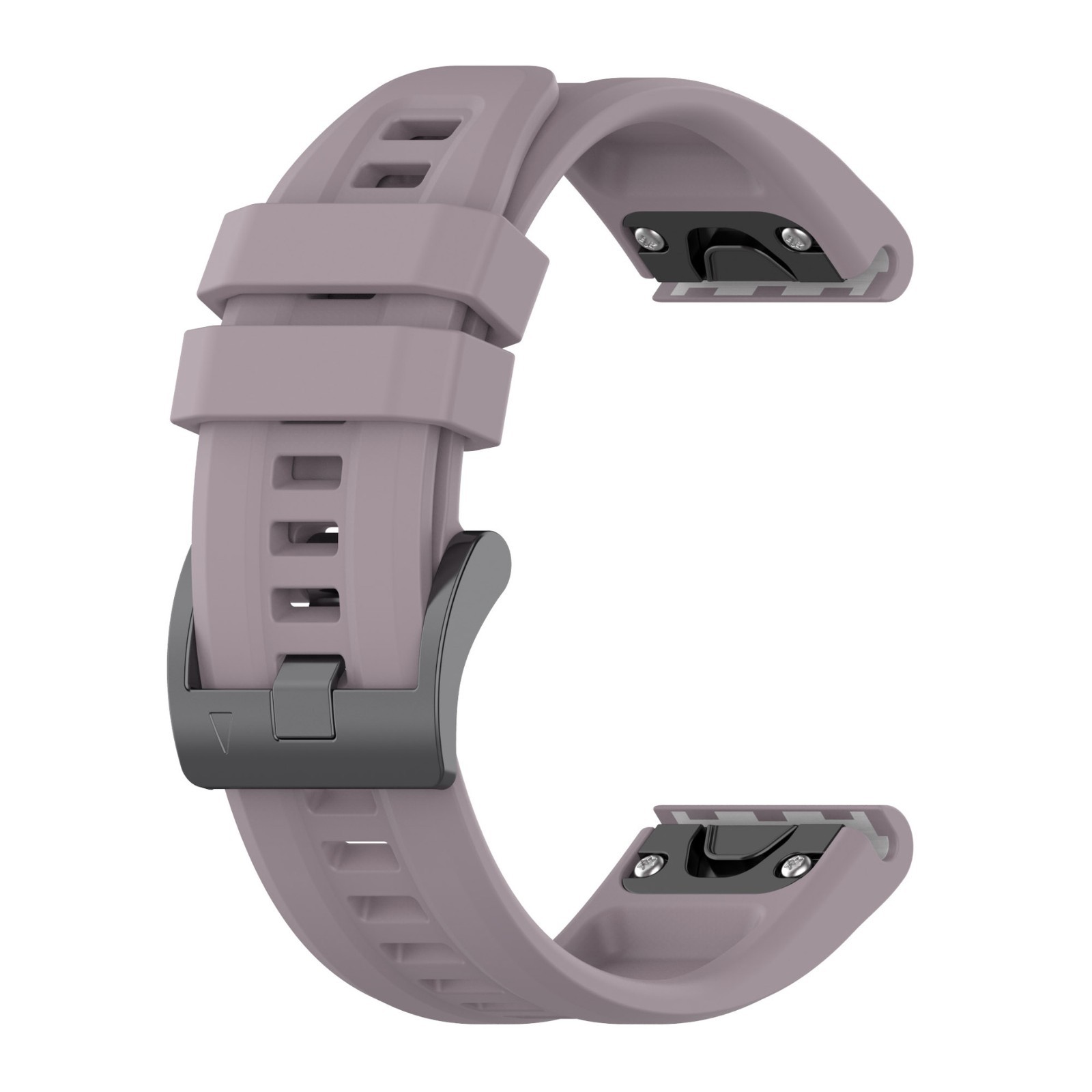 For Garmin Fenix Forerunner QuickFit Silicone Watch Band 20mm 22mm 26mm Instinct