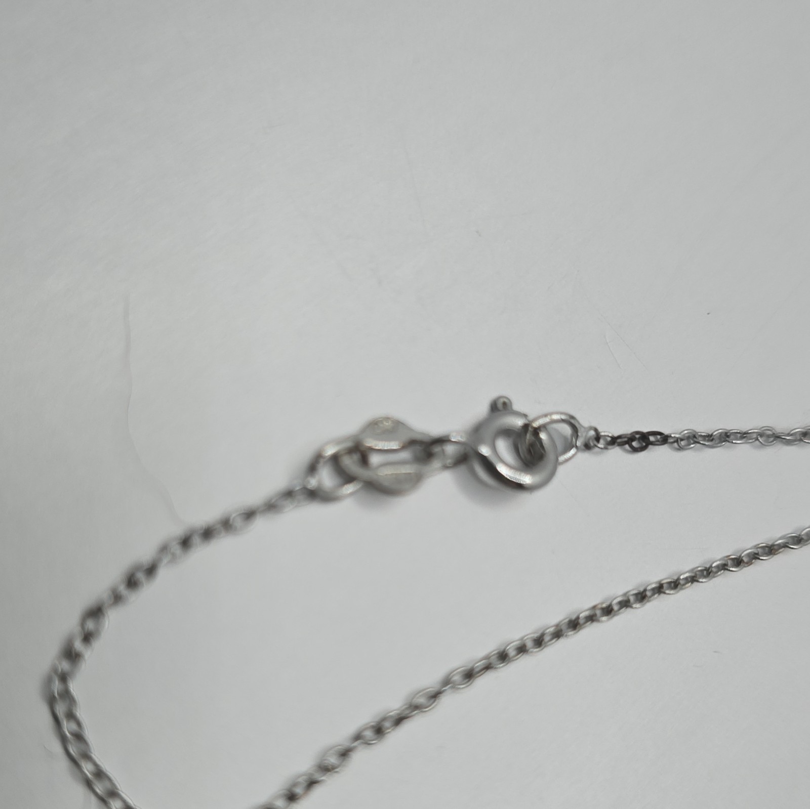 Sterling Silver 925 Round Tree of Life Pendant Necklace w/ 925 Cable Chain